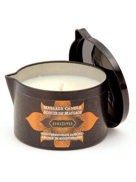 Kama Sutra ELD-KS10202 Massage Candle Mediterranean Almond Kama Sutra