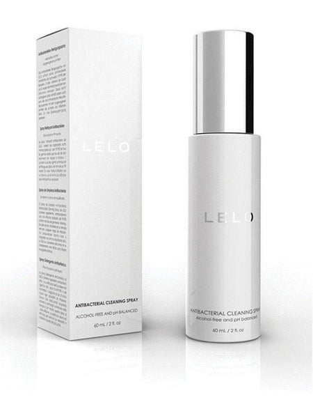 LELO EL-LL1296 LELO Antibacterial Toy Cleaning Spray 2 oz LELO