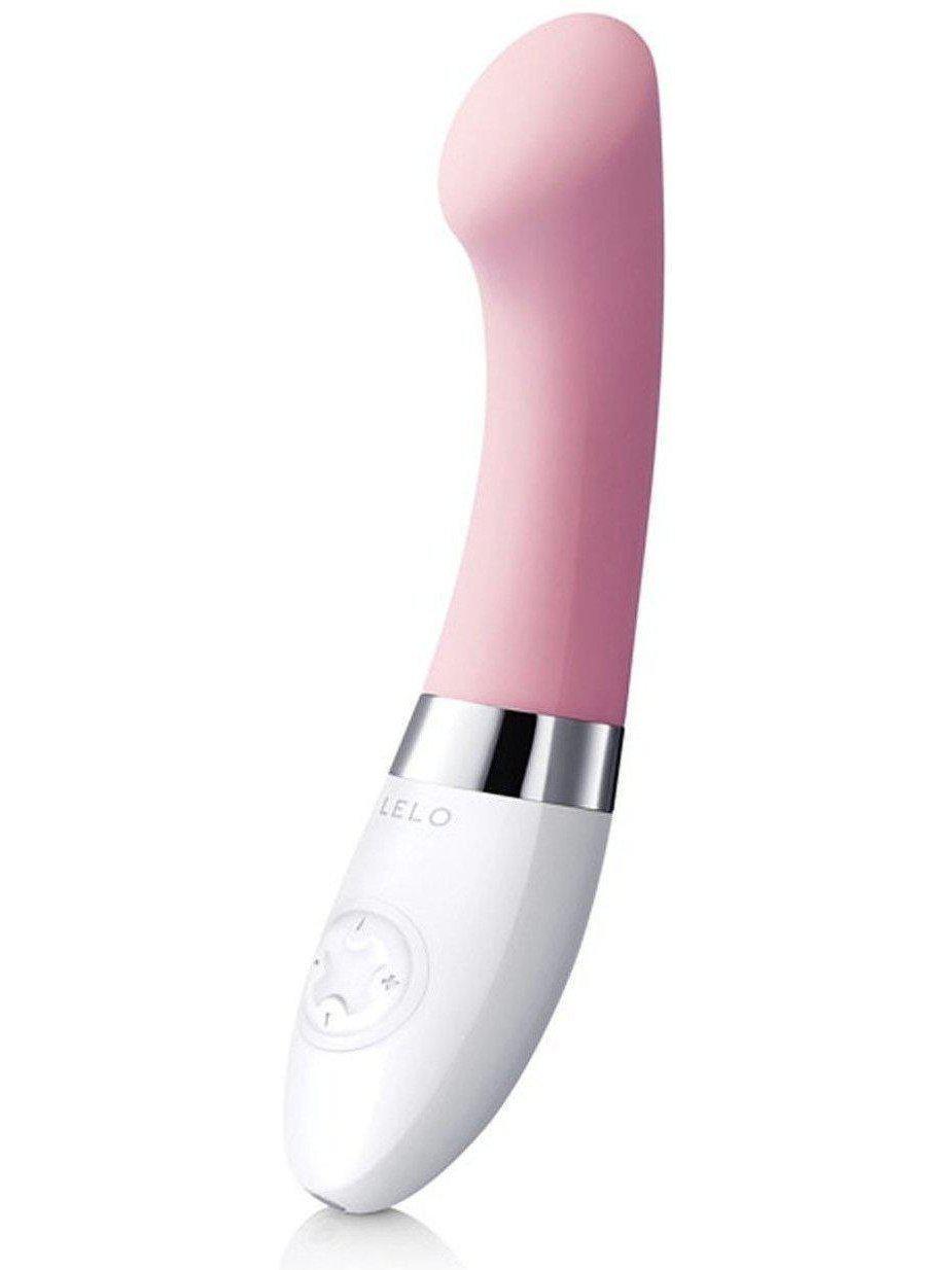 LELO GIGI 2 A dedicated pleasure object for the discerning G-spot connoisseur LELO
