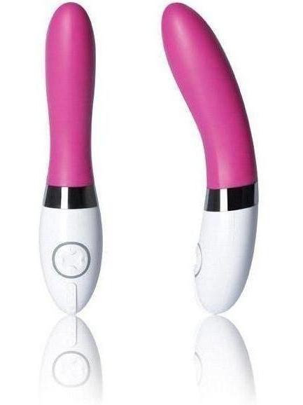 LELO LIV 2 Pleaseure object in Colors Blue Cerise Green Plum LELO