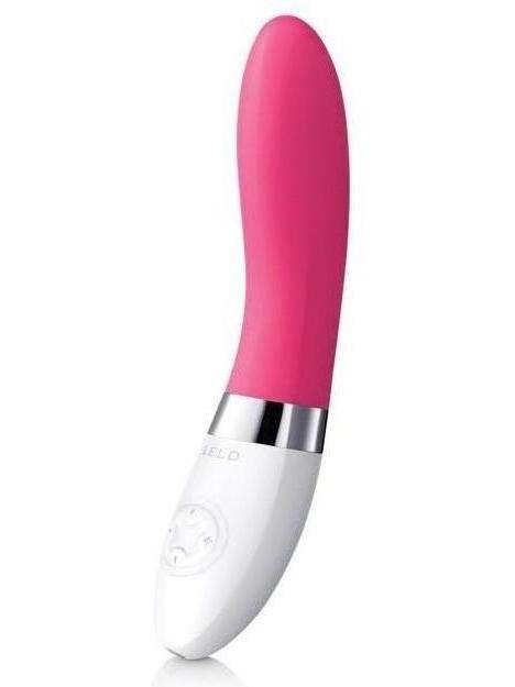 LELO LIV 2 Pleaseure object in Colors Blue Cerise Green Plum LELO