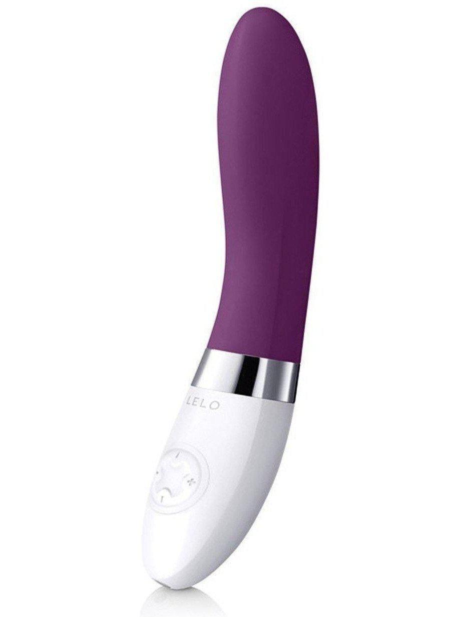 LELO LIV 2 Pleaseure object in Colors Blue Cerise Green Plum LELO