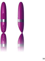 LELO MIA 2 Pleasure object in Colors Black Deep Rose Petal Pink LELO