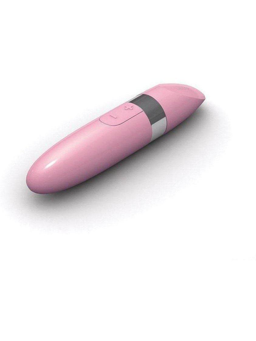 LELO MIA 2 Pleasure object in Colors Black Deep Rose Petal Pink LELO