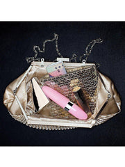 LELO MIA 2 Pleasure object in Colors Black Deep Rose Petal Pink LELO