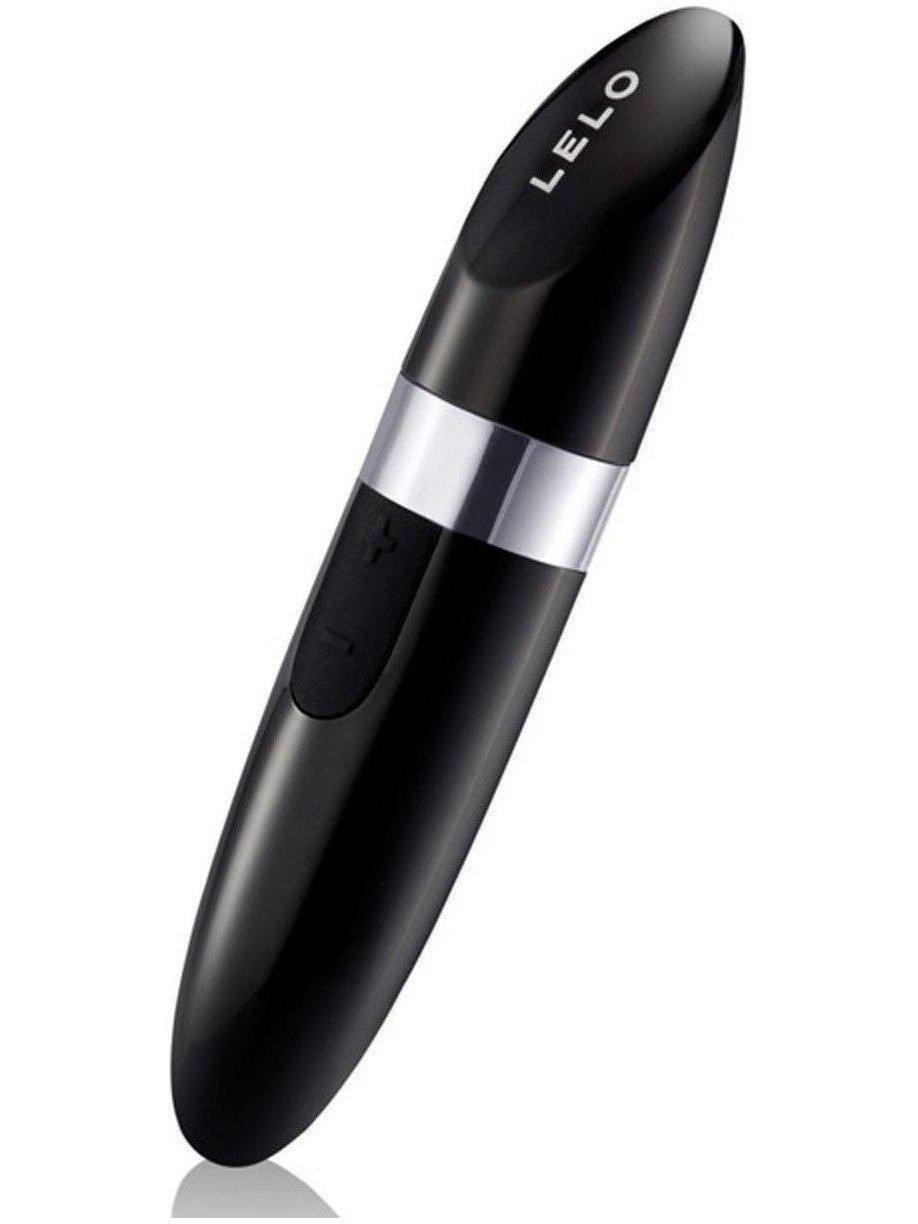 LELO MIA 2 Pleasure object in Colors Black Deep Rose Petal Pink LELO