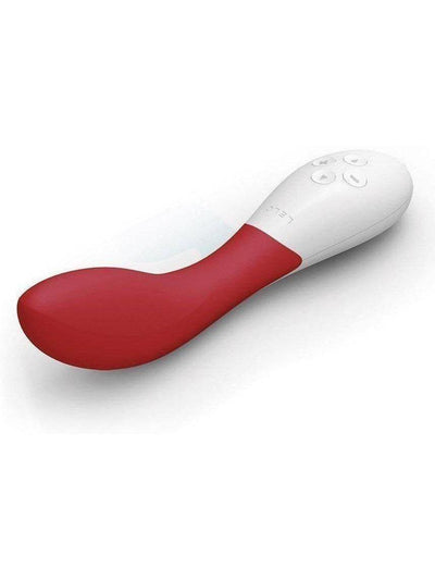 LELO MONA ll  Is of the sleekest and most appealing design a mid-size vibrator LELO