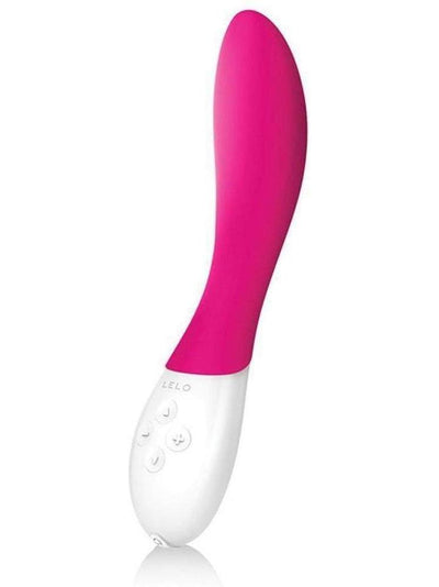 LELO MONA ll  Is of the sleekest and most appealing design a mid-size vibrator LELO