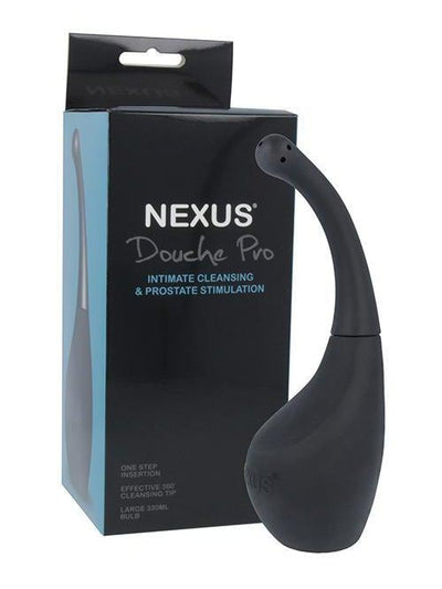 Nexus Douche Pro - Black-Nexus Douche Pro-Eldorado-SatinBoutique