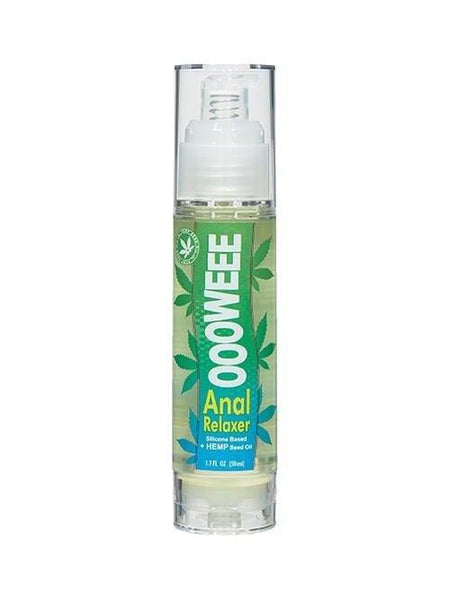 Safe Anal Relaxing Lubricant with Hemp - SatinBoutique Safe Anal Relaxing Lubricant with Hemp - SatinBoutique