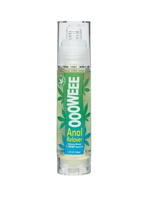 Safe Anal Relaxing Lubricant with Hemp - SatinBoutique Safe Anal Relaxing Lubricant with Hemp - SatinBoutique