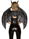 Romų RM-4488 šikšnosparnių sparnų romų kostiumas