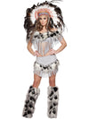 Roma RM-4582 3PC Lusty Indian Maiden Roma Costume