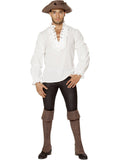 Roma RM-4651 Pirate Shirt for Men Roma Costume