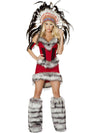 Roma RM-4705 3pc Native American Babe Roma Costume