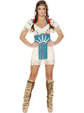Roma RM-4708 2pc Tribal Babe romský kostým