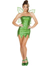 Roma RM-4732 2pc Mischievous Fairy Roma Costume