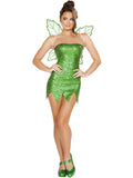 Roma RM-4732 2pc Kostum Fairy Roma yang nakal
