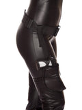 Ромска кобура за крака RM-G4570 със свързан колан