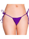 Roma RM-GTie String Back Tie Side Bottod Roma Costume