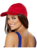 Roma RM-H4553 قبعة بيسبول للنساء من روما