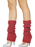 Costum pentru Roma RM-LW102 Sparkle Leg Warmer