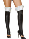 Roma RM-LW4738 Black Space Girl Leggings Roma Kostum