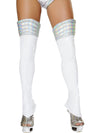 Roma RM-LW4739 White Space Girl Leggings Roma-kostym