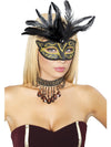 Roma RM-M4308 Masquerade Mask Roma Kostyme