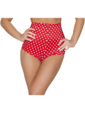 Roma RM-SH3090 Pinup Style High-Waisted Shorts Roma Costume