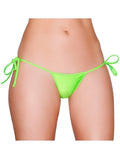 Roma RM-SJTie Sexy Tie Side Bikini Bottom Roma костюм