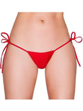Roma RM-SJTie Sexy Tie Side Bikini Bottom Roma Costume
