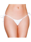 Roma RM-SJTie Sexy Tie Side Bikini Bottom Roma костюм