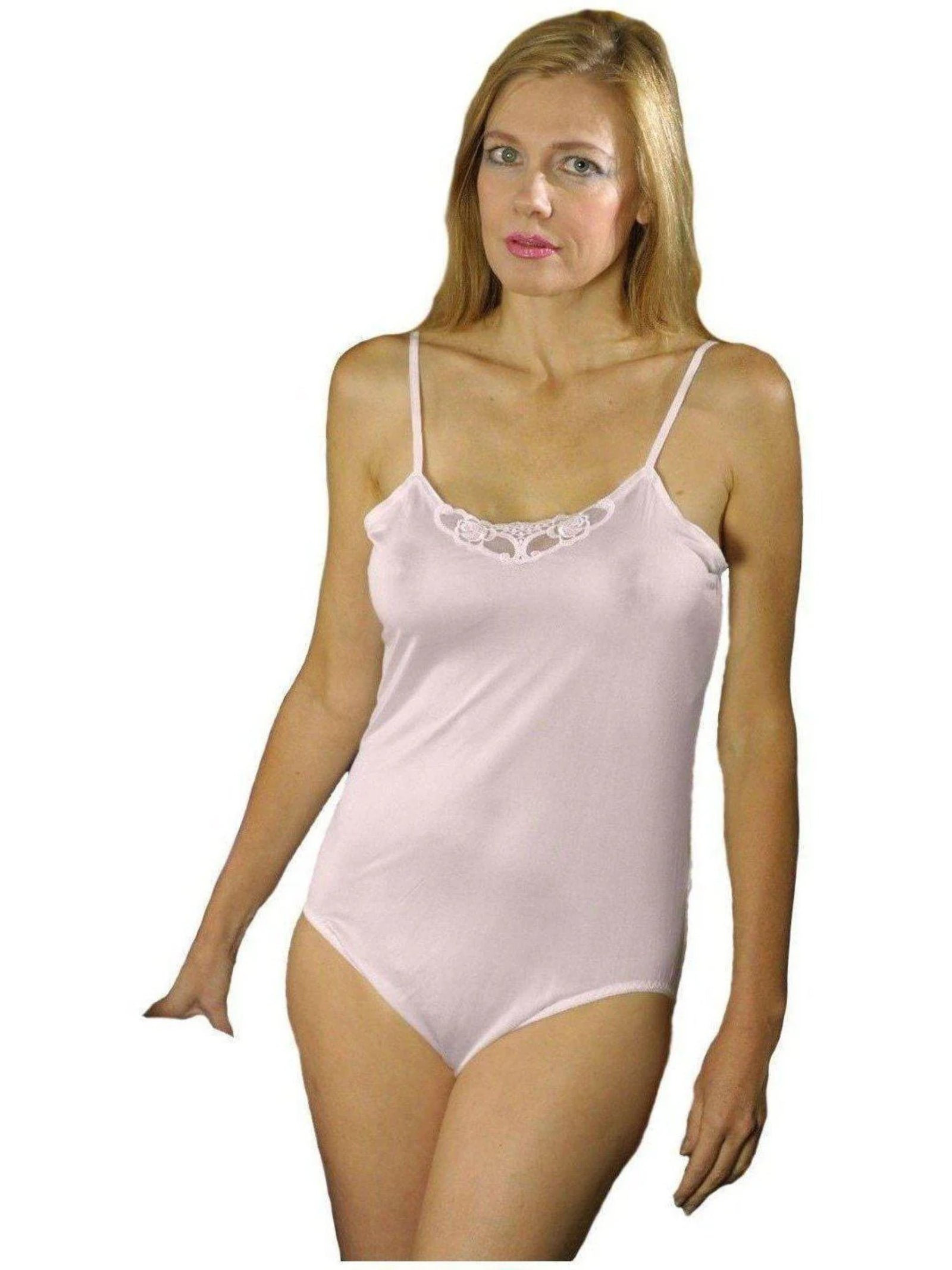 Pure Silk Knit Teddy Satin Boutique collection. Reg $55 - Silk Knit Teddy