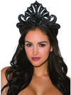 Shirley Of Hollywood SOH-971 HEADPIECE GLITTER CROWN Shirley of Hollywood