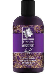 Sliquid Balance Foaming Bath Soak - 8.5 oz Coconut Papaya-MATURE-Eldorado-Coconut Papaya-8.5 oz-SatinBoutique