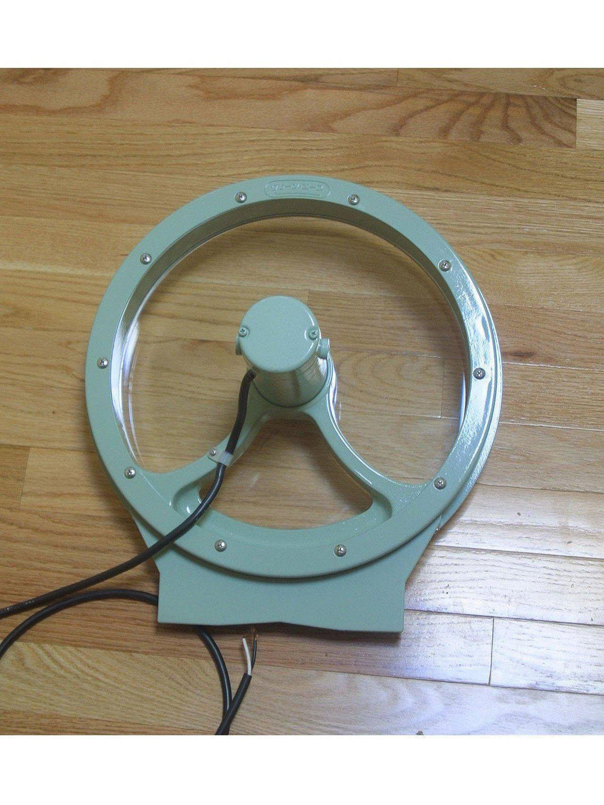 SpinClearView S-300 Commercial grade marine clear view 12V window Clifford Marketing llc