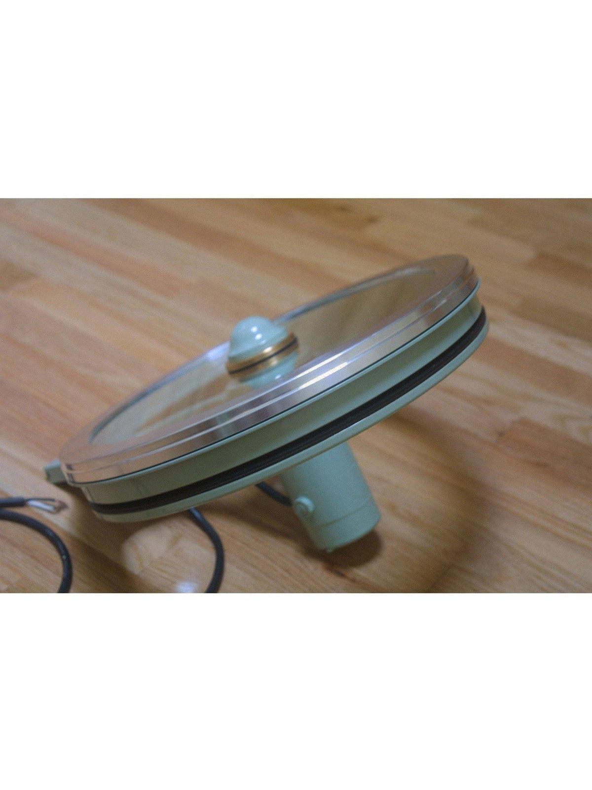 SpinClearView S-300 Commercial grade marine clear view 12V window Clifford Marketing llc