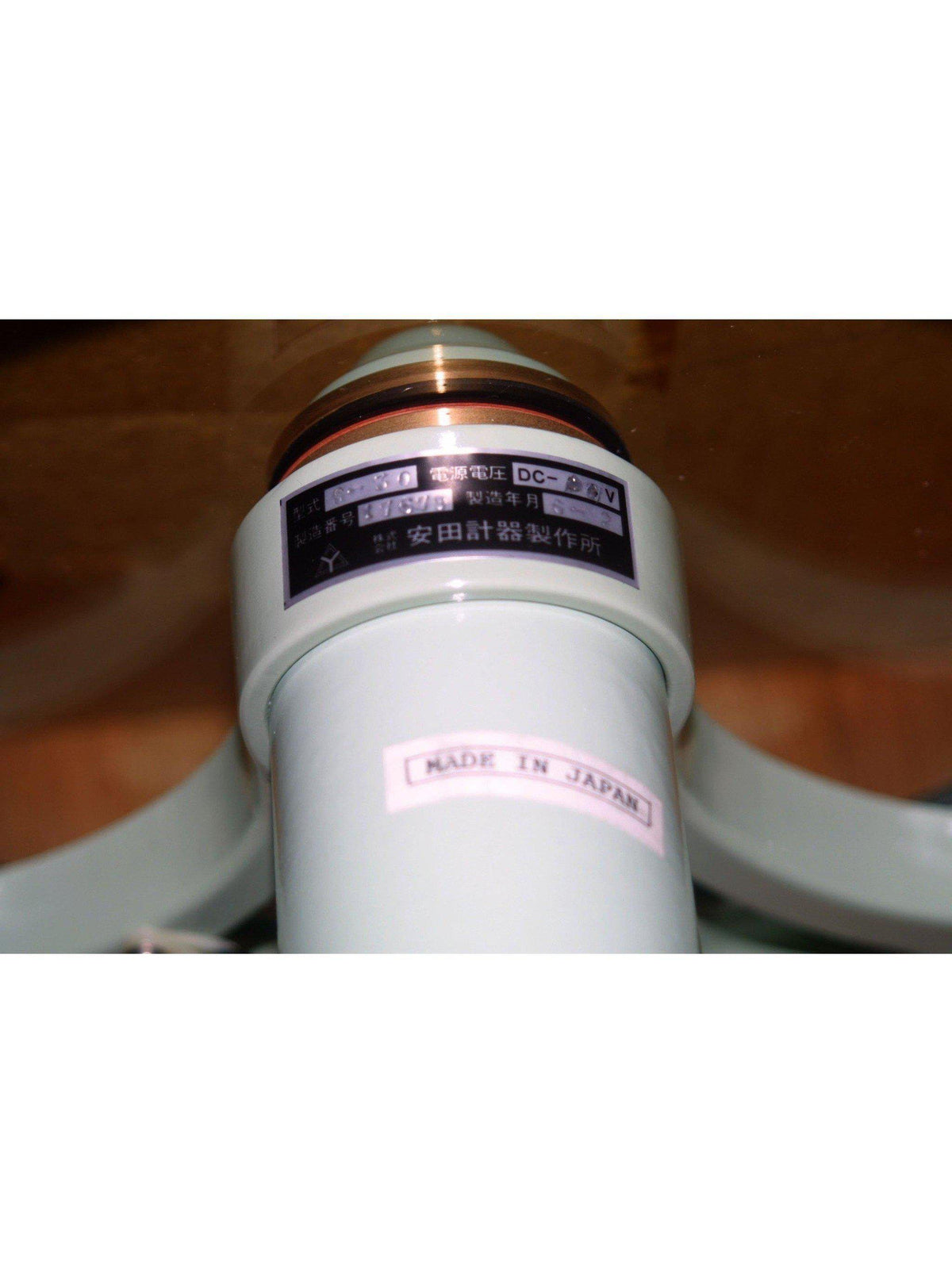 SpinClearView S-300 Commercial grade marine clear view 12V window Clifford Marketing llc