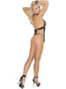 Vivace EM-8018 Fringe cami top and g-string Elegant Moments