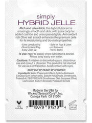 Personal Lubricant Pack - Wicked Sensual Care - SatinBoutique Personal Lubricant Pack - Wicked Sensual Care - SatinBoutique