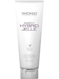 Wicked Sensual Care Simply Hybrid Jelle lubrikants - 4 oz Eldorado