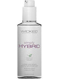 Змазка Wicked Sensual Care Simply Hybrid - 2.3 унцыі Eldorado