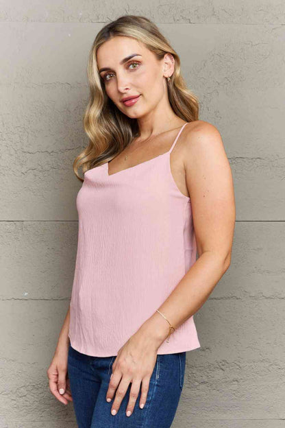 Ninexis For The Weekend Loose Fit Cami-Trendsi-SatinBoutique