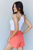 Ninexis Everyday Staple Soft Modal Short Strap Ribbed Tank Top in Off White-Trendsi-SatinBoutique