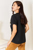 Simply Love BE KIND Graphic Round Neck T-Shirt, Also Plus sizes-Trendsi-SatinBoutique