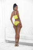 Escante 72197 Rewelacyjny gorsetowy top z regulowanymi bocznymi bikini-zestaw biustonosz-Escante-SatinBoutique